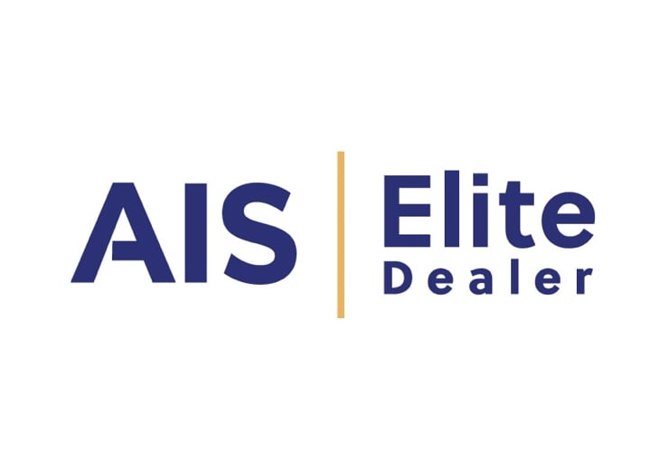 KAD Associates achieves AIS Elite Dealer Status
